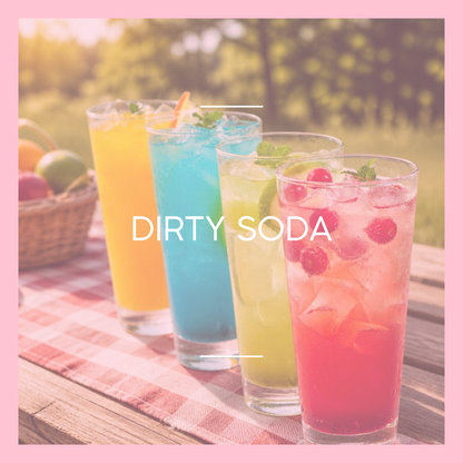 DIRTY SODA FRAGRANCE PACK