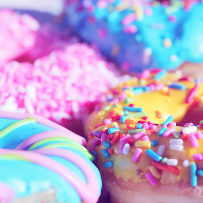 Donut Tempt Me