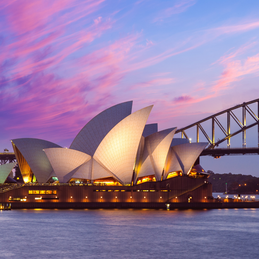 Down Under | Bum Bum Type
