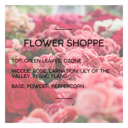 FLORAL FUSION FRAGRANCE PACK