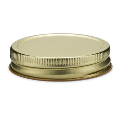Metal Mason Jar Lids