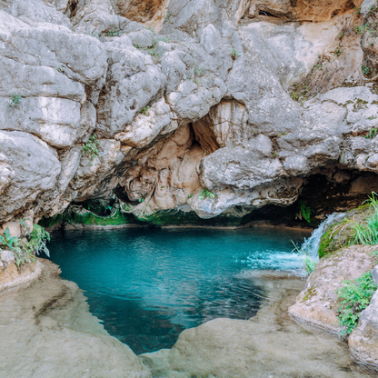 Hot Springs | Hot Springs and Salted Moss Type | Fragrance Oil