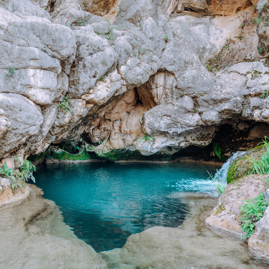 Hot Springs | Hot Springs and Salted Moss Type | Fragrance Oil