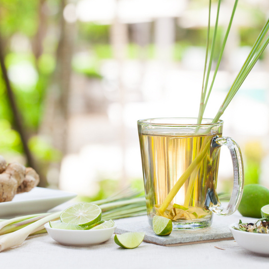Lemongrass Green Tea | Fragrance Oil