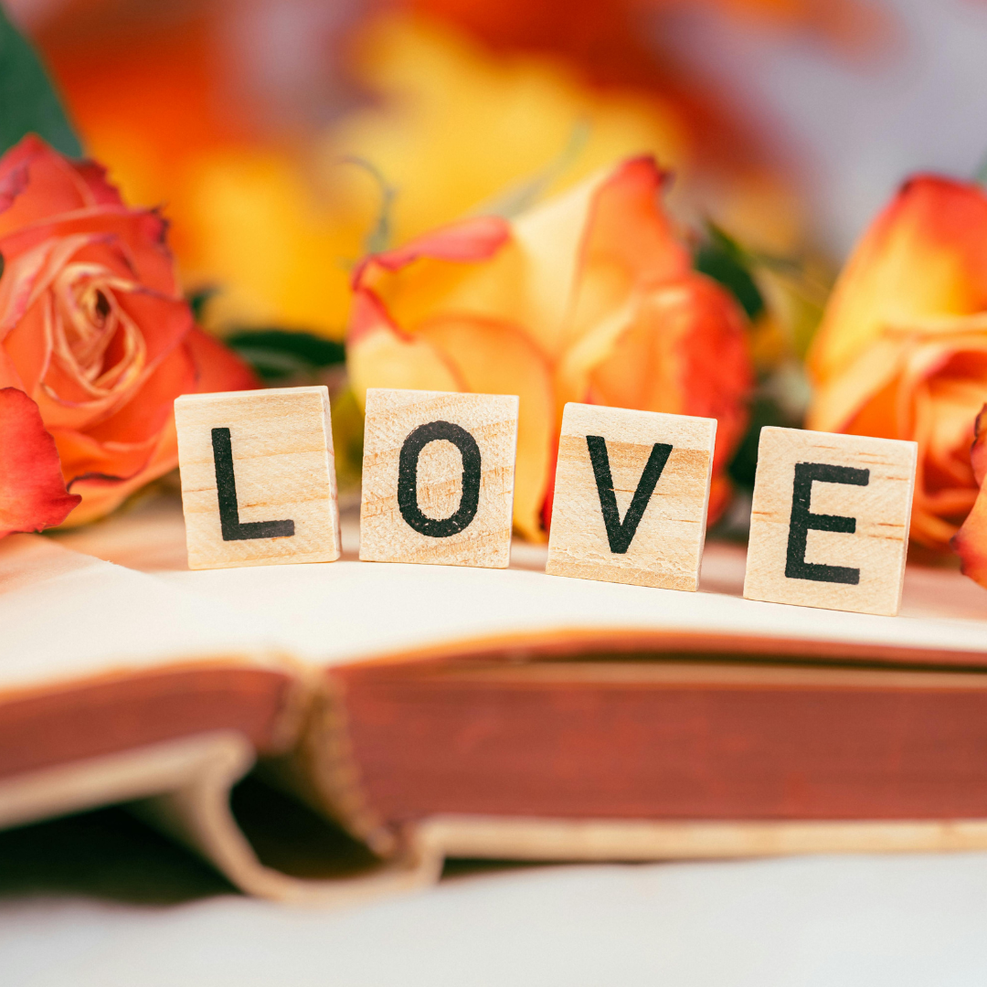 Love Letters | Fancy Love Type