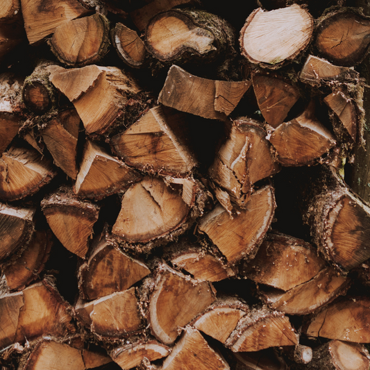 Lumberjack | Mahogany and Teakwood Type