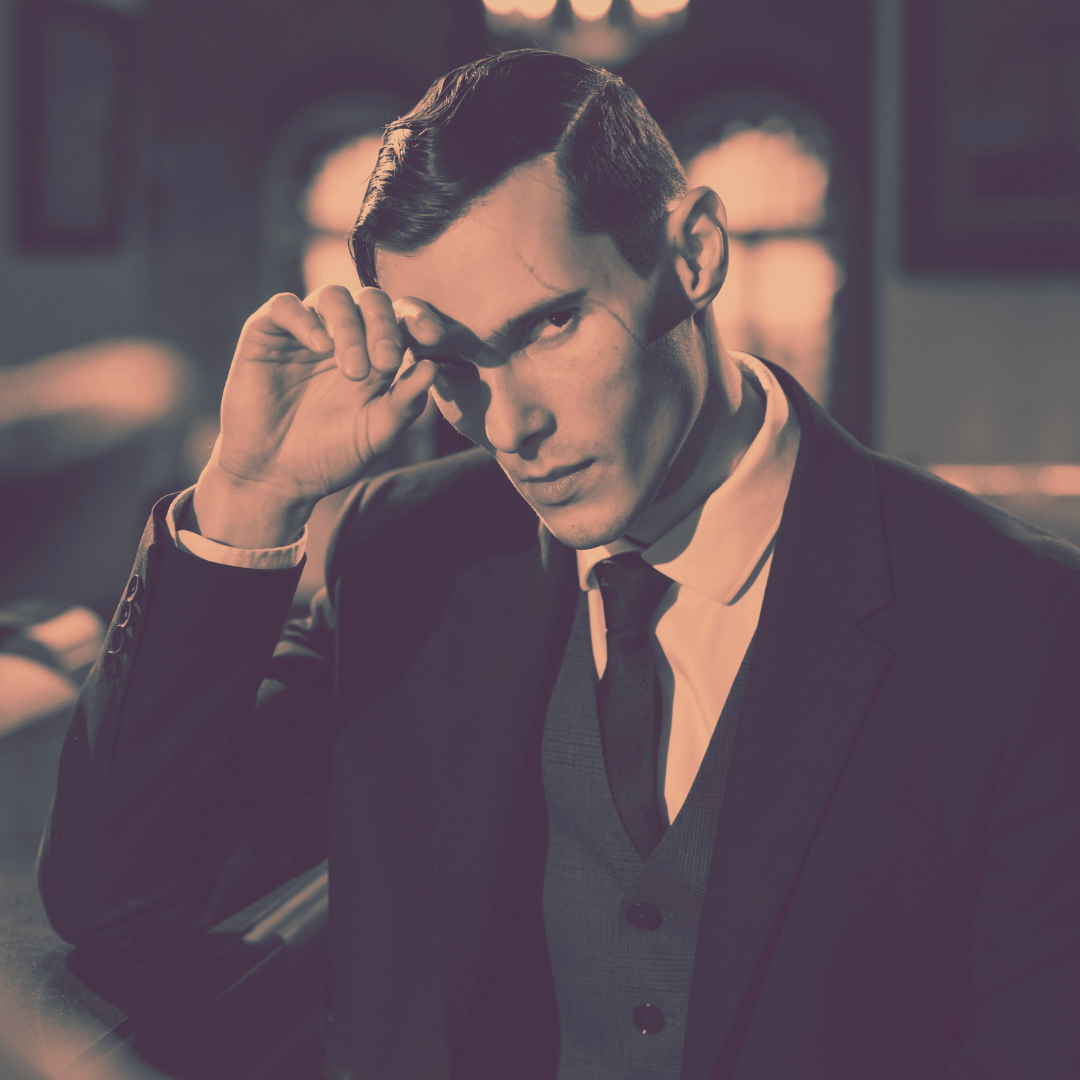 Original Gentleman | Alastair