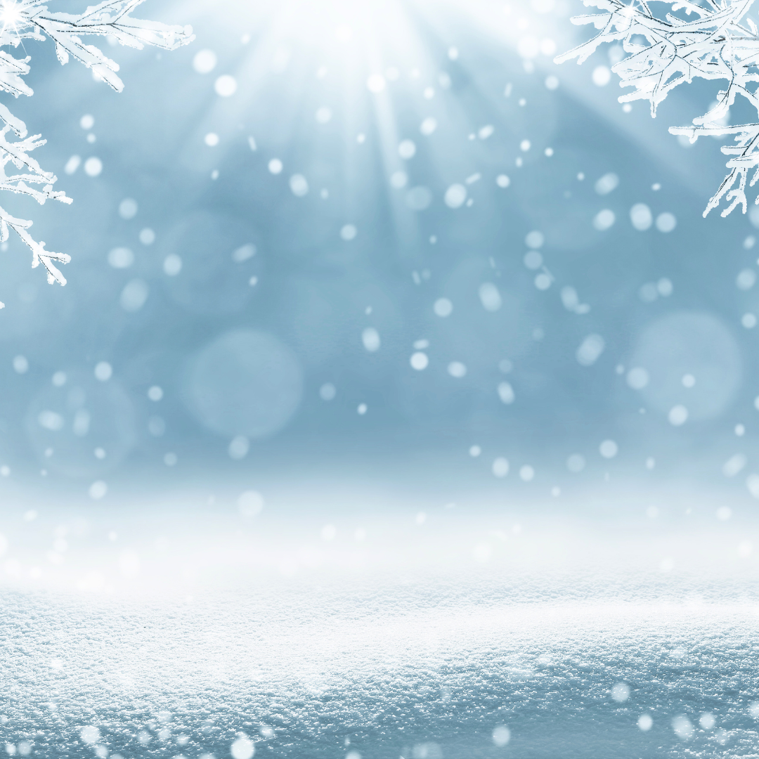 Old Man Winter | Vanilla Snowflake Type