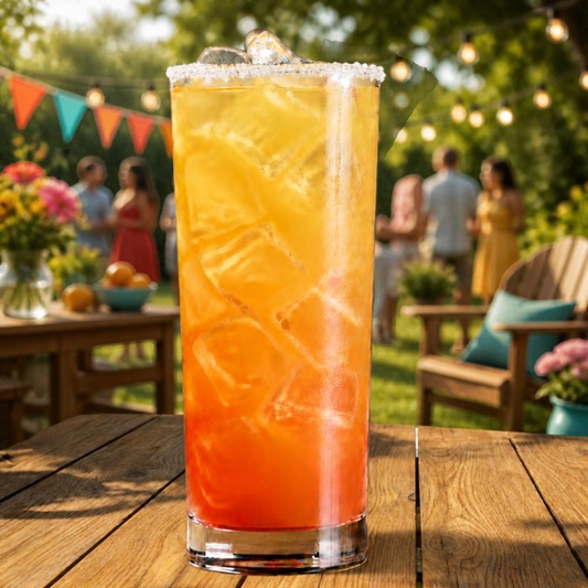 Pineapple Punch | Salted Pineapple Punch Type
