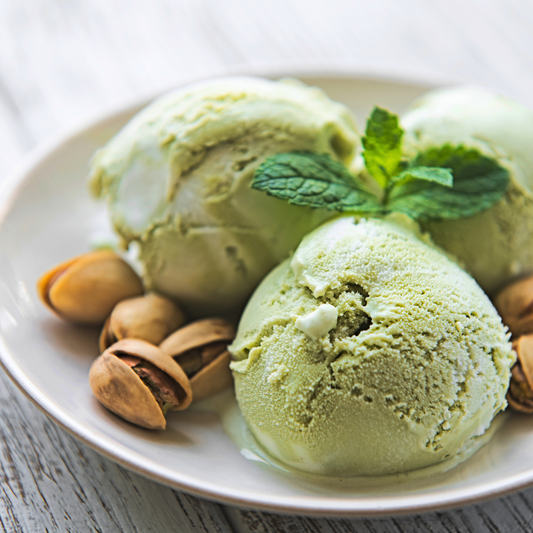 Pistachio Cream | Yum Pistachio Gelato Type