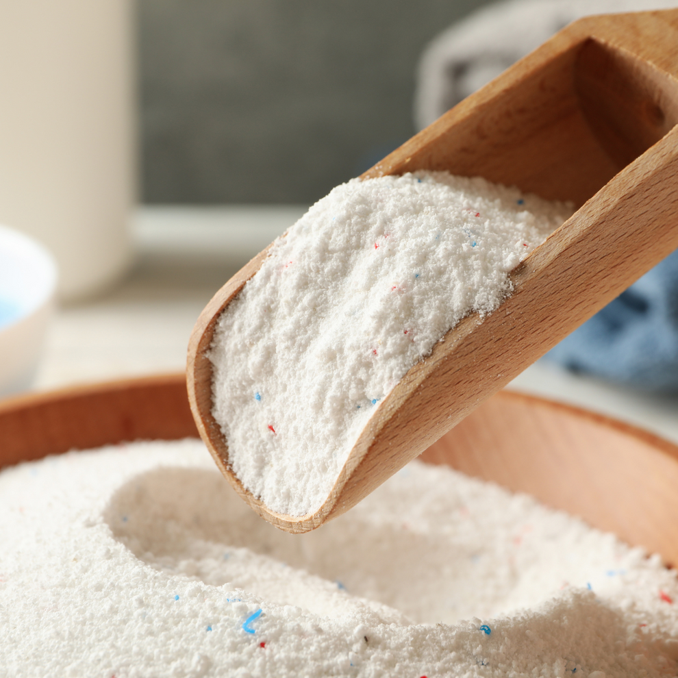 Powder Laundry Detergent Base – Deep South Fragrance