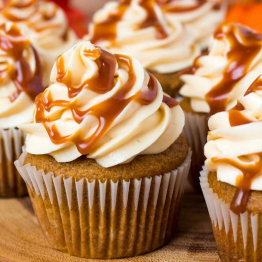 Pumpkin Dulce | Caramel Pumpkin Swirl Type