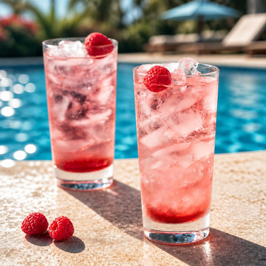 RASPBERRY BERET
