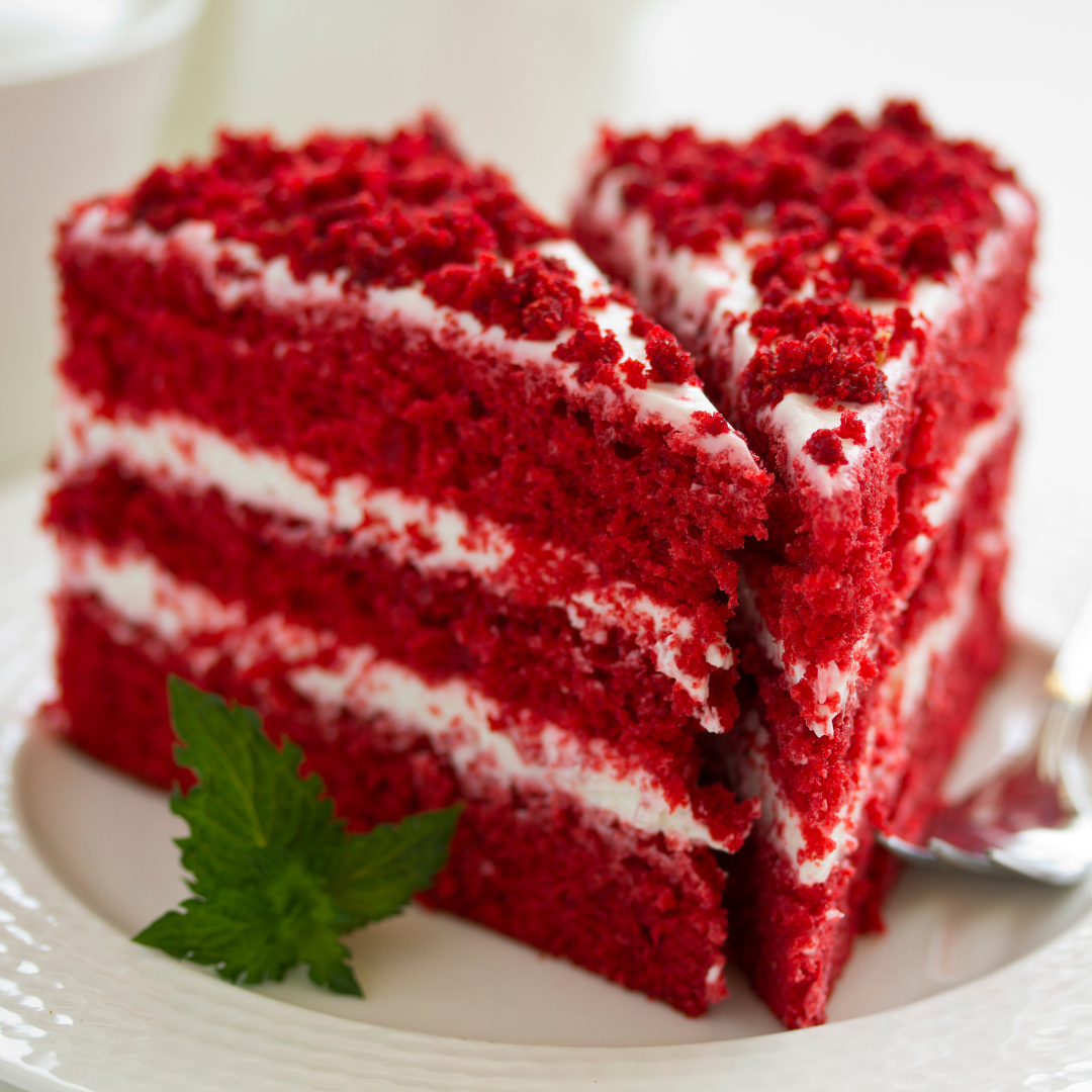 Red Velvet Tres Leche