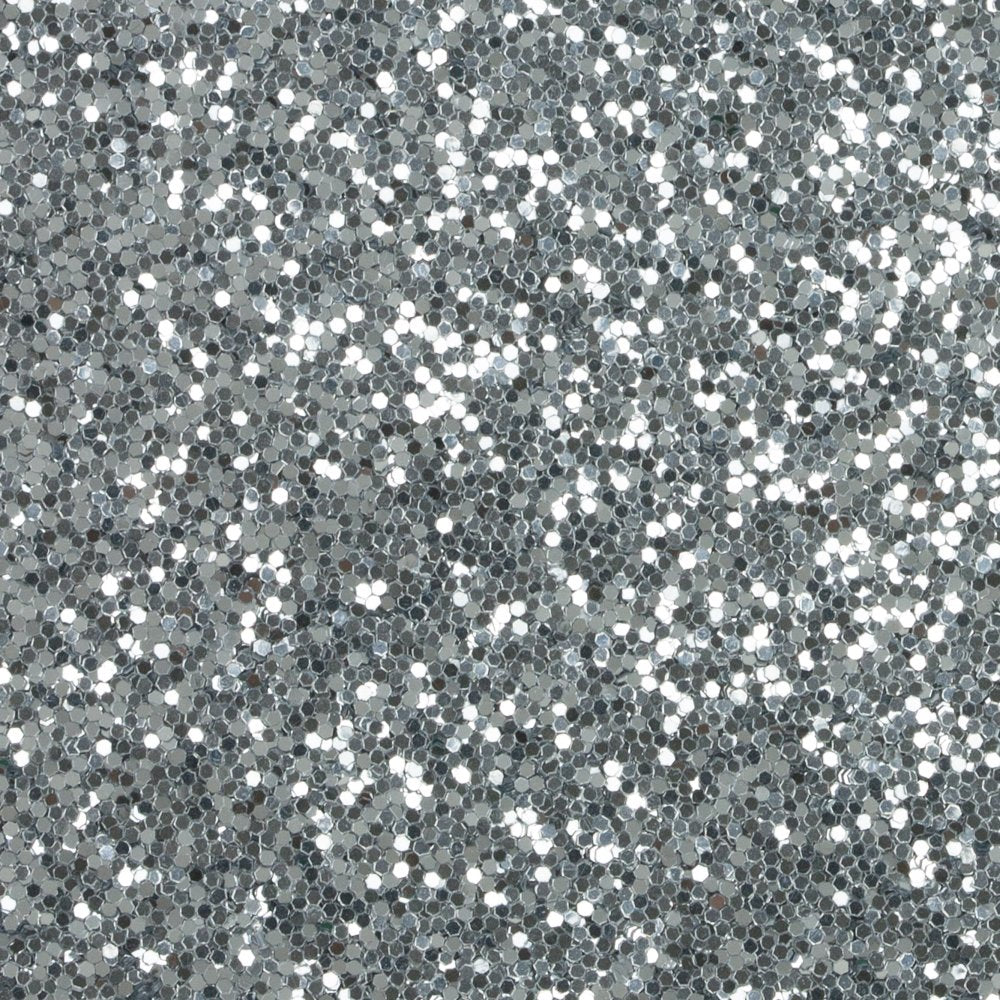 Silver Bells Glitter