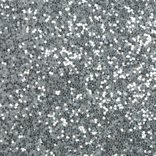 Silver Bells Glitter