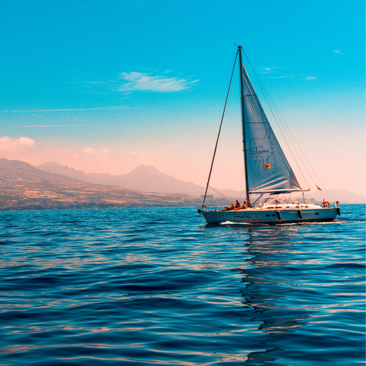 Soothing Sea