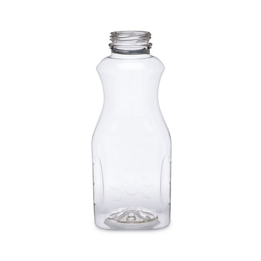 PET Square Decanters