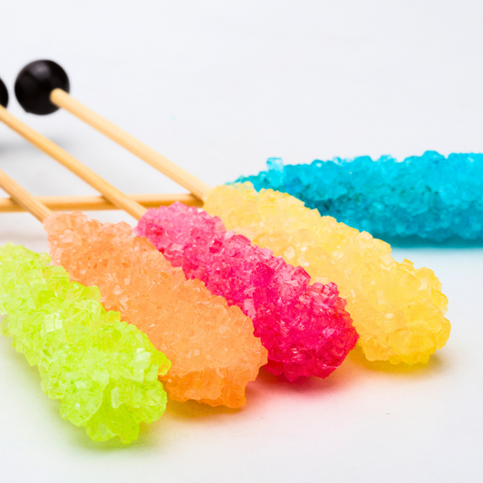 Sugar Spell | Vanilla Rock Sugar Candy Type