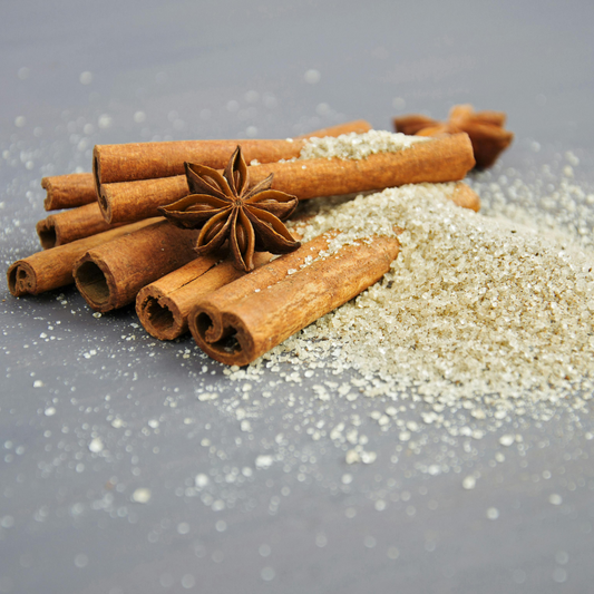 Sugar and Spice | Cinnamon Spiced Vanilla Type