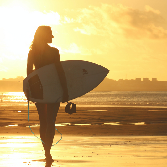 Surfer Girl | Mermaid Lagoon Type