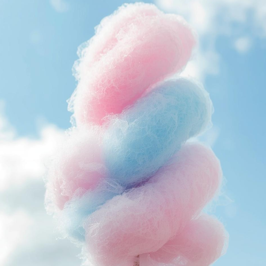 Cloud Nine | Cotton Candy Boardwalk Type