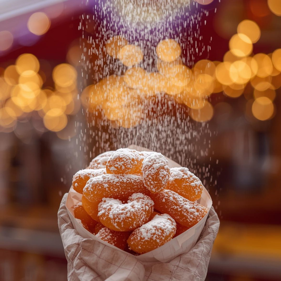 The Funnel Cake Cart