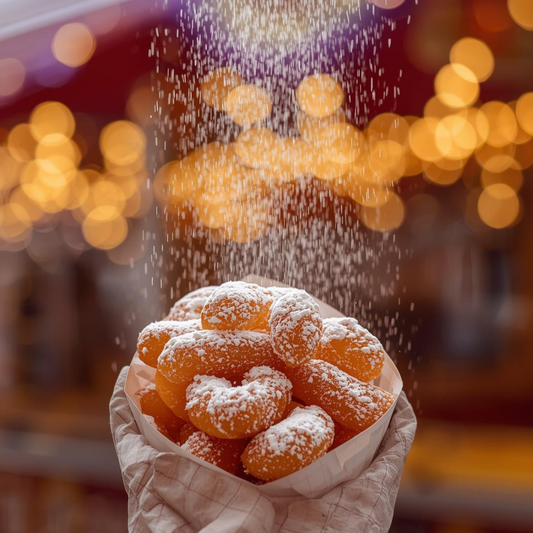 The Funnel Cake Cart