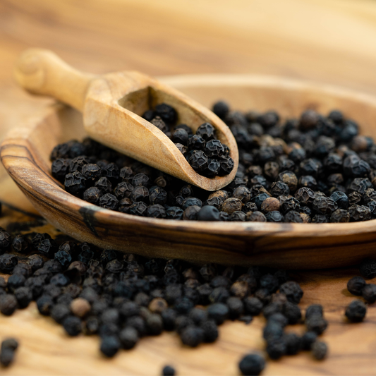 Rebel Roots | Birch and Black Pepper Type