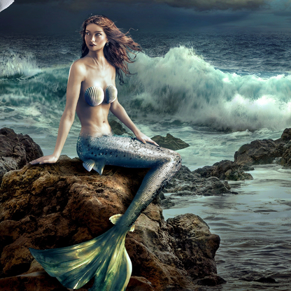 The Spooky Siren |  Enchantress Spell Type
