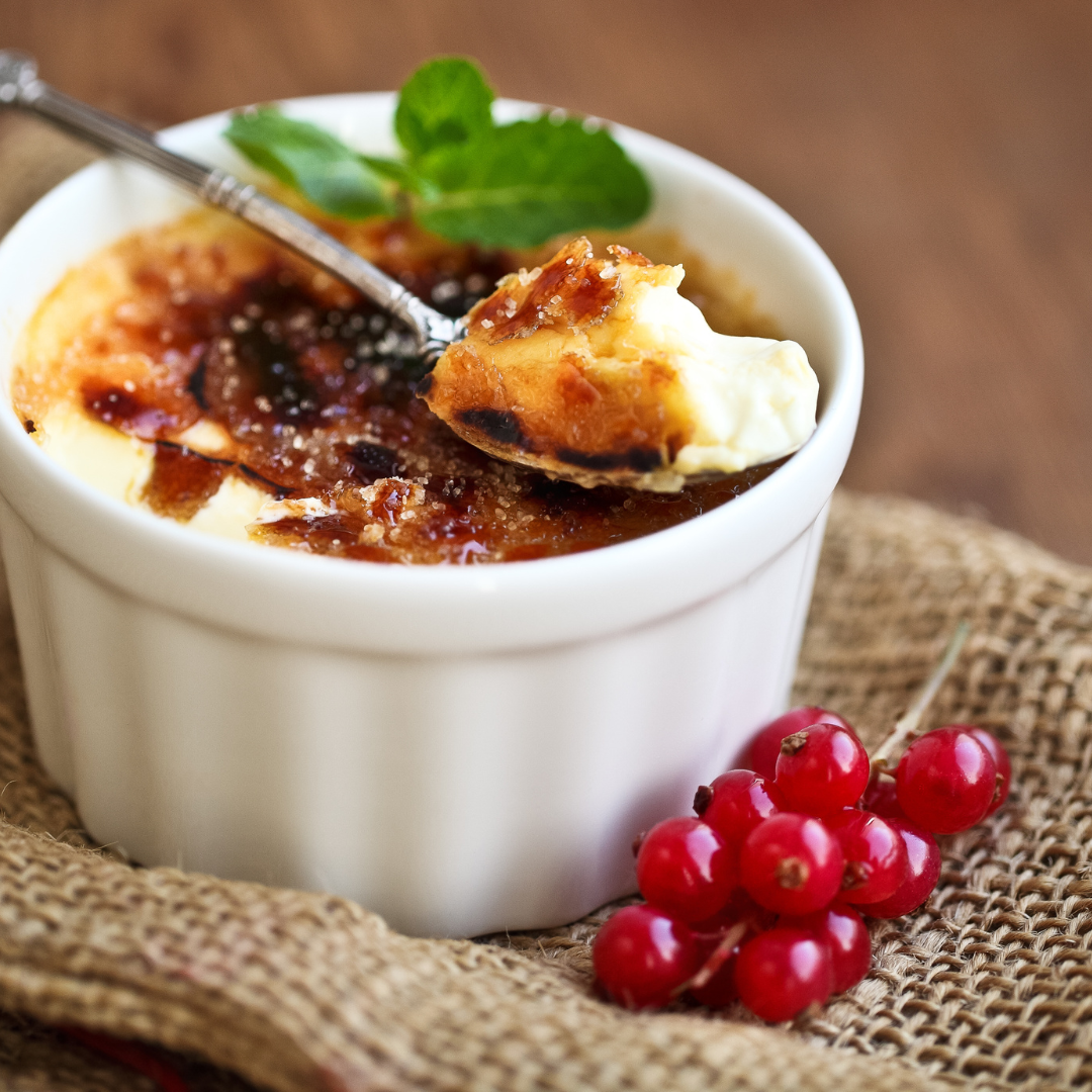 Tonka Creme Brûlée