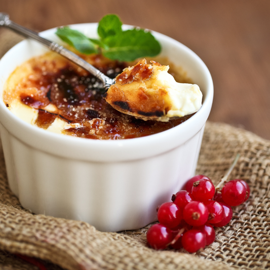 Tonka Creme Brûlée