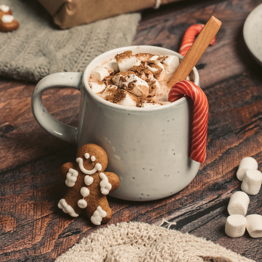Twisted Hot Cocoa