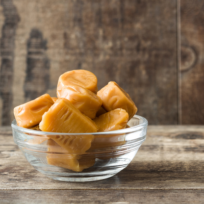 Vanilla Toffee