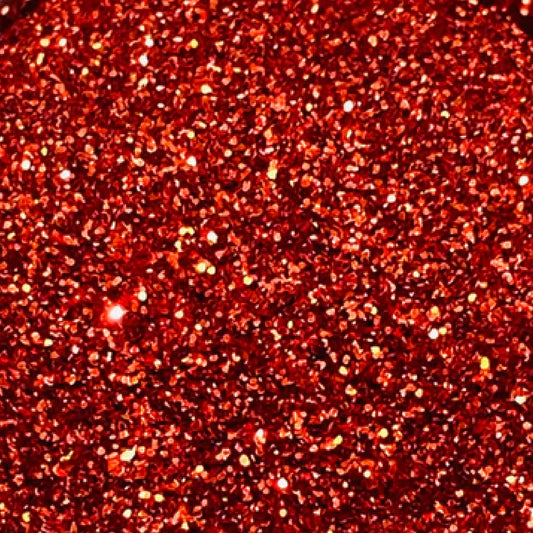 Radiant Red Glitter image 0