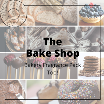 The Bake Shop Fragrance Pack image 0