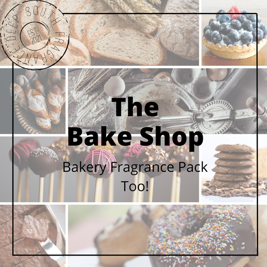 The Bake Shop Fragrance Pack image 0