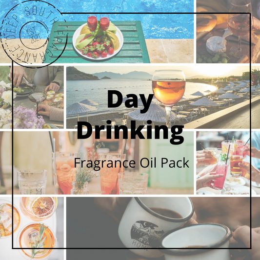 Day Drinking Fragrance Pack image 0
