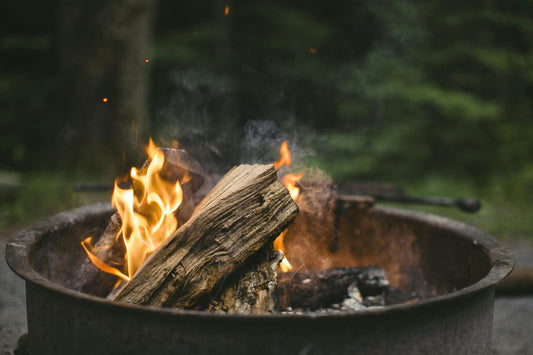 Wood Smoke image 0