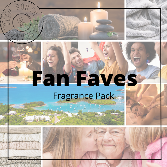 Fan Faves Fragrance Pack image 0
