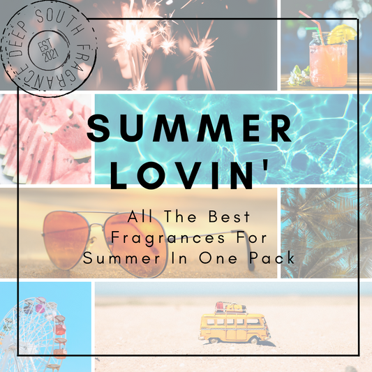 Summer Lovin' Fragrance Pack image 0