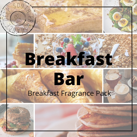 Breakfast Bar Fragrance Pack image 0
