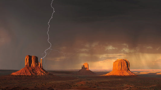 Desert Rain image 0