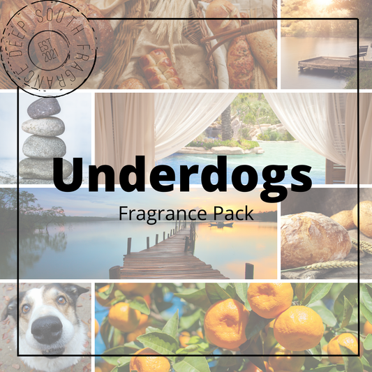 Underdogs Fragrance Pack image 0