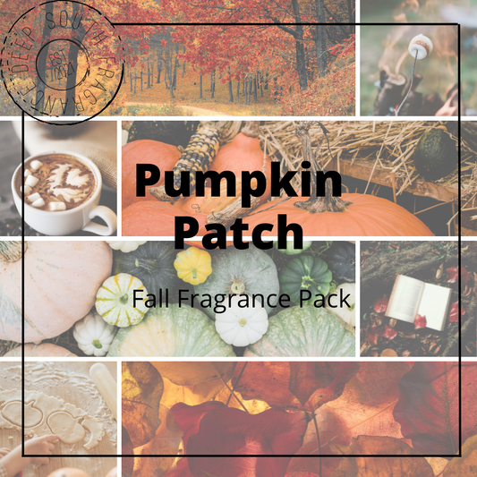 Pumpkin Patch Fragrance Pack image 0