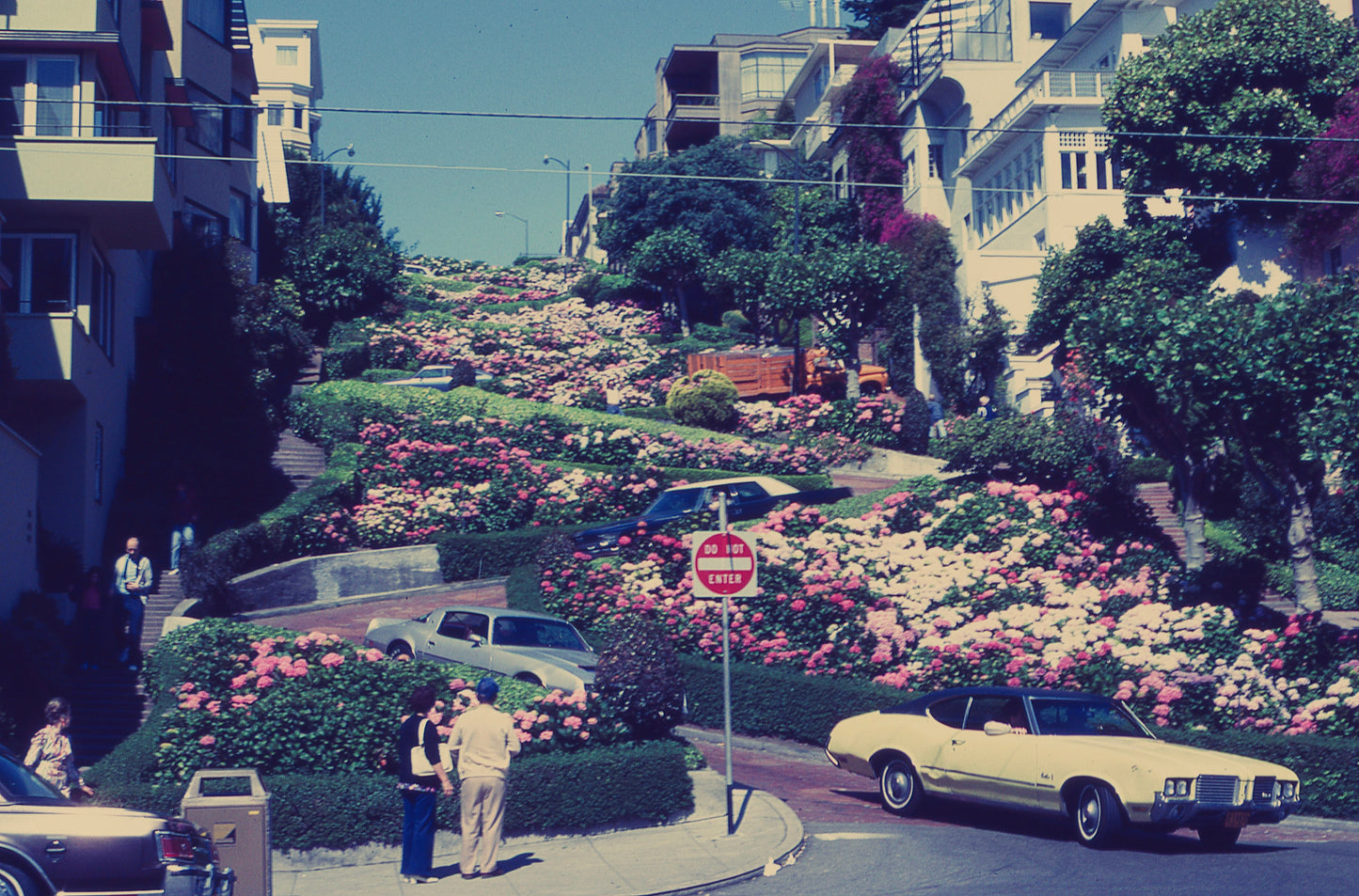 Winding Road | Lombard Street by 1617 image 0