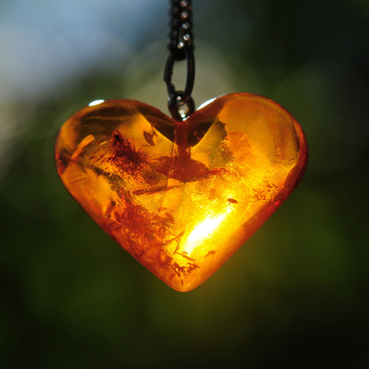 Dark Amber image 0