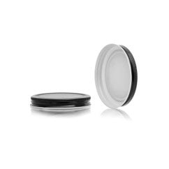 Metal Lids - Black image 0