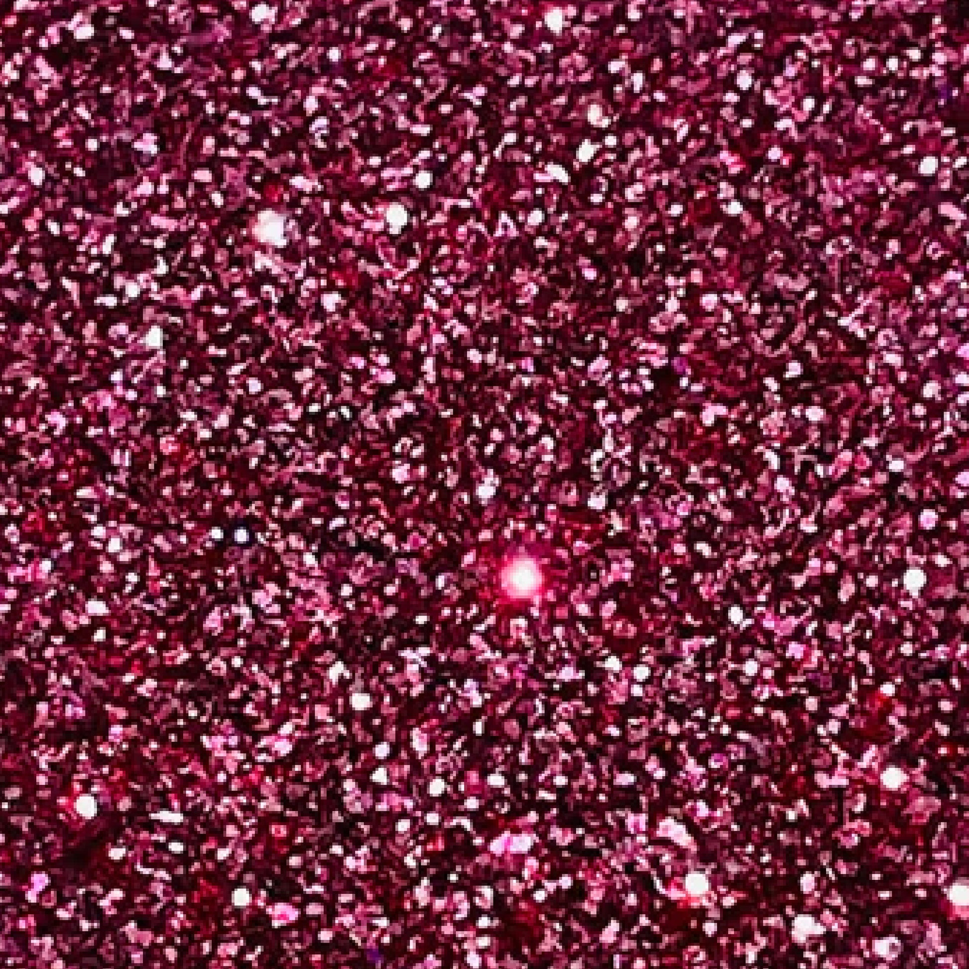 Flower Petal Pink Glitter image 0
