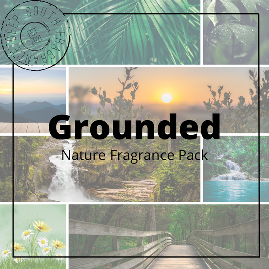 Grounded Fragrance Pack image 0